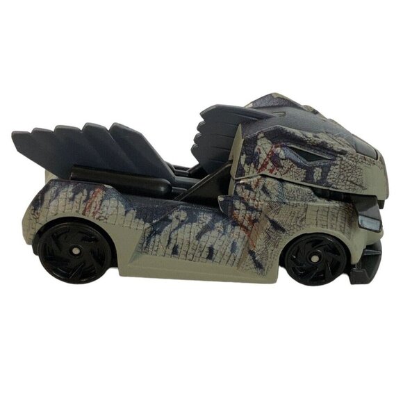 Hot Wheels Jurassic World 4-Pack Dinosaur Character Cars Set - Picture 13 of 16